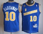 Tim Hardaway 10 Warriors Vintage Maillot